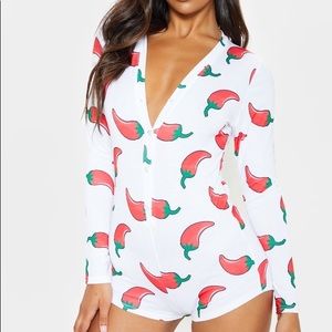 PLT Sleep Romper